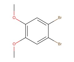 1,2-二溴-4,5-二甲氧基苯图片