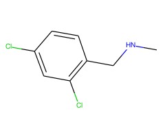 2,4-二氯-N-甲基苄胺图片