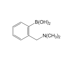 2-(二甲基氨甲基)苯硼酸 (含不同量的酸酐)图片