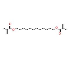 二甲基丙烯酸1,12-十二双醇酯 (含稳定剂MEHQ)图片