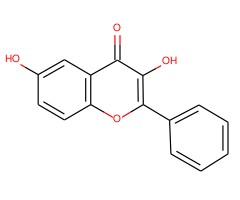 3,6-二羟基黄酮图片
