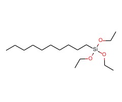 正癸基三乙氧基硅烷图片
