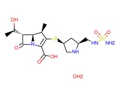 多尼培南 一水合物图片