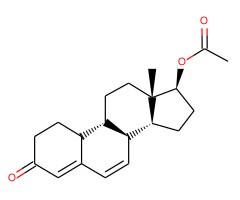 6-脱氢诺龙醋酸酯图片