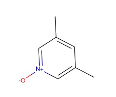 3,5-二甲基吡啶 N-氧化物图片