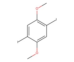1,4-二碘-2,5-二甲氧基苯图片