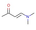 反-4-(二甲氨基)-3-丁烯-2-酮图片