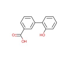 2'-羟基联苯-3-羧酸图片