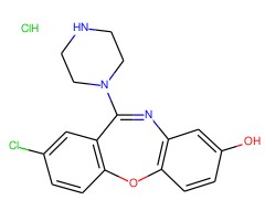 8-羟基阿莫沙平图片