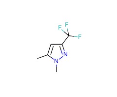 1,5-二甲基-3-(三氟甲基)吡唑图片