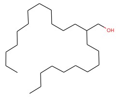 2-癸基-1-十四醇图片
