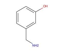 3-(氨基甲基)苯酚图片