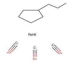 异丙基环戊二烯基铼三氯图片