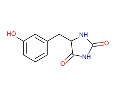 5-(3-羟基苄基)咪唑啉-2,4-二酮图片