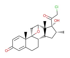 (4aS,4bS,5aS,6aS,7R,8R,9aS,9bS)-7-(2-氯乙酰基)-7-羟基-4a,6a,8-三甲基-5a,6,6a,7,8,9,9a,9b,10,11-十碳五[1,2]菲[4,4a图片