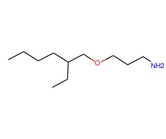 3-(2-乙基己氧基)丙胺图片