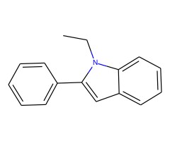 1-乙基-2-苯吲哚图片