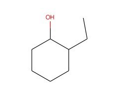 2-乙基环己醇 (顺反混合物)图片