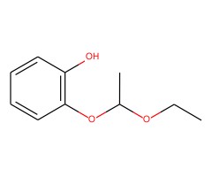 2-(1-乙氧基乙氧基)苯酚图片