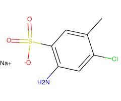 2-氨基-4-氯-5-甲基苯磺酸钠图片