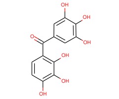 3,4,5,2',3',4'-六羟基二苯甲酮图片