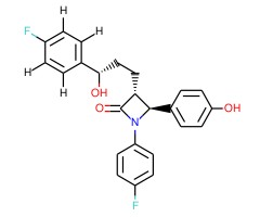 依折麦布-氘4图片