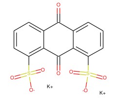 蒽醌-1,8-二磺酸二钾图片