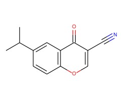 6-异丙基色酮-3-甲腈图片