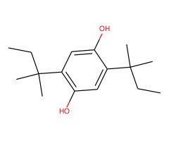 2,5-二叔戊基氢醌图片