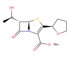 法罗培南钠 2.5水合物图片