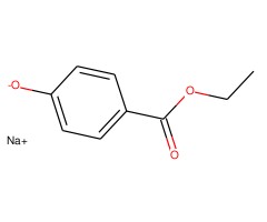 对羟基苯甲酸乙酯钠图片