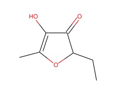 5-乙基-4-羟基-2-甲基呋喃-3(2H)-酮图片