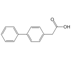 4-联苯乙酸图片