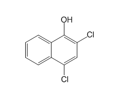 2,4-二氯-1-萘酚 [用于照相技术]图片
