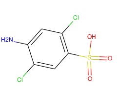 2,5-二氯磺胺酸图片