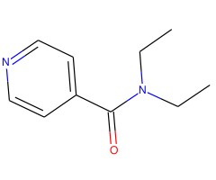 N,N-二乙基异烟酰胺图片