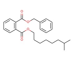 邻苯二甲酸苄基异壬酯 (支链异构体混合物)图片