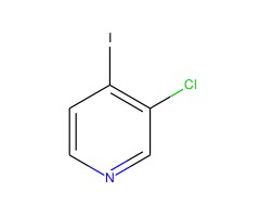 3-氯-4-碘吡啶图片