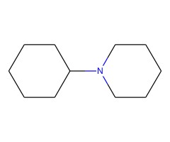 1-环己基哌啶图片