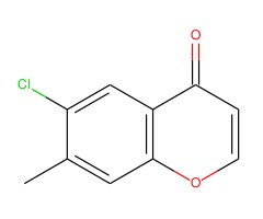 6-氯-7-甲基色酮图片