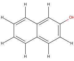 2-萘酚-氘7图片
