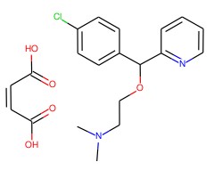 卡比沙明马来酸盐图片