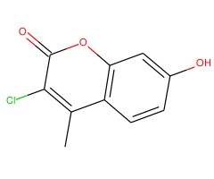 3-氯-7-羟基-4-甲基香豆素图片