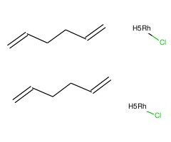 (1,5-己二烯)氯化铑(I)二聚体图片
