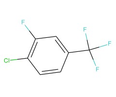 4-氯-3-氟三氟甲苯图片