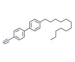 4-氰基-4'-十二烷基联苯图片