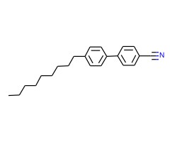 4-氰基-4'-壬基联苯图片
