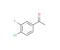 4'-氯-3'-氟苯乙酮图片