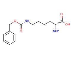 Nε-苄氧羰基-D-赖氨酸图片
