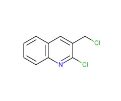 2-氯-3-(氯甲基)喹啉图片